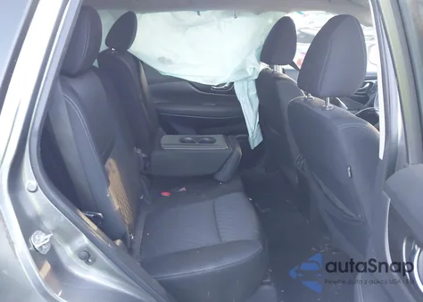 2019 Nissan Rogue Sv z USA, uszkodzony, nr VIN KNMAT2MV2KP551313